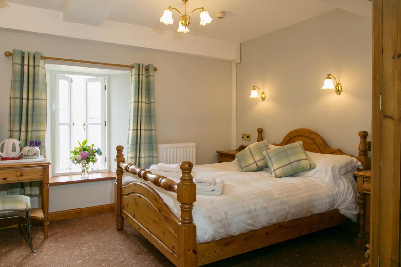 The Marton Arms Otel Ingleton  Dış mekan fotoğraf