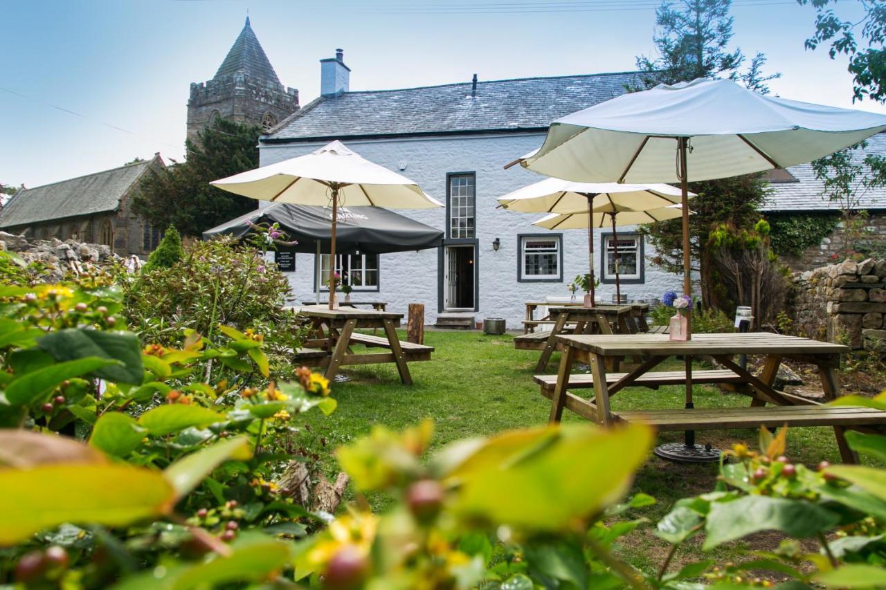 The Marton Arms Otel Ingleton  Dış mekan fotoğraf