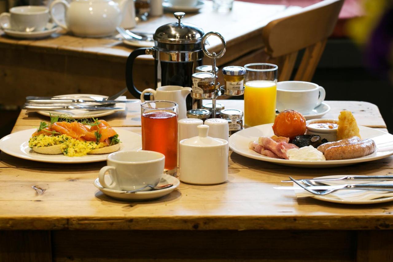 The Marton Arms Otel Ingleton  Dış mekan fotoğraf