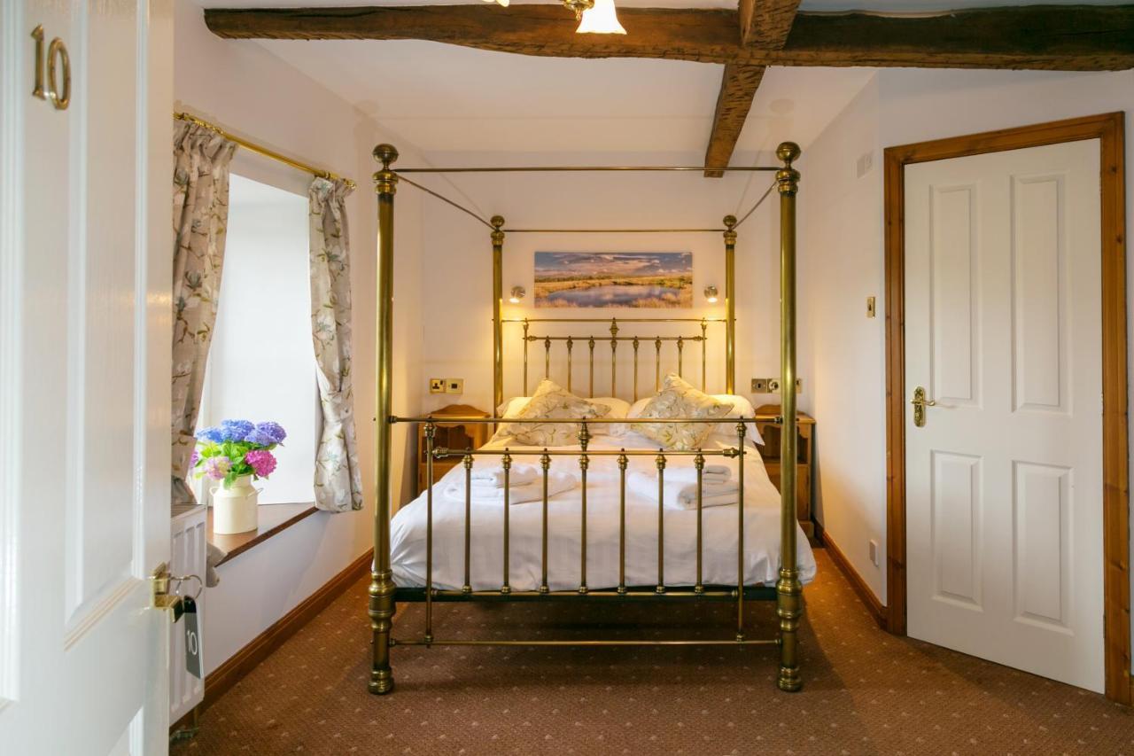 The Marton Arms Otel Ingleton  Dış mekan fotoğraf
