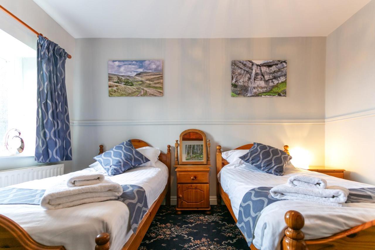 The Marton Arms Otel Ingleton  Dış mekan fotoğraf