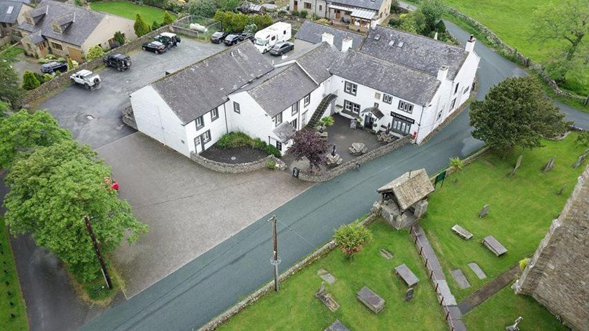 The Marton Arms Otel Ingleton  Dış mekan fotoğraf