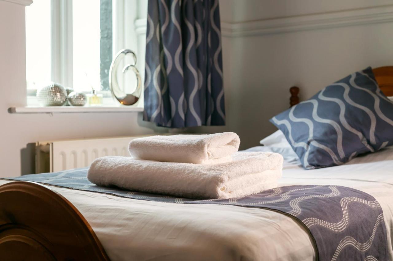 The Marton Arms Otel Ingleton  Dış mekan fotoğraf
