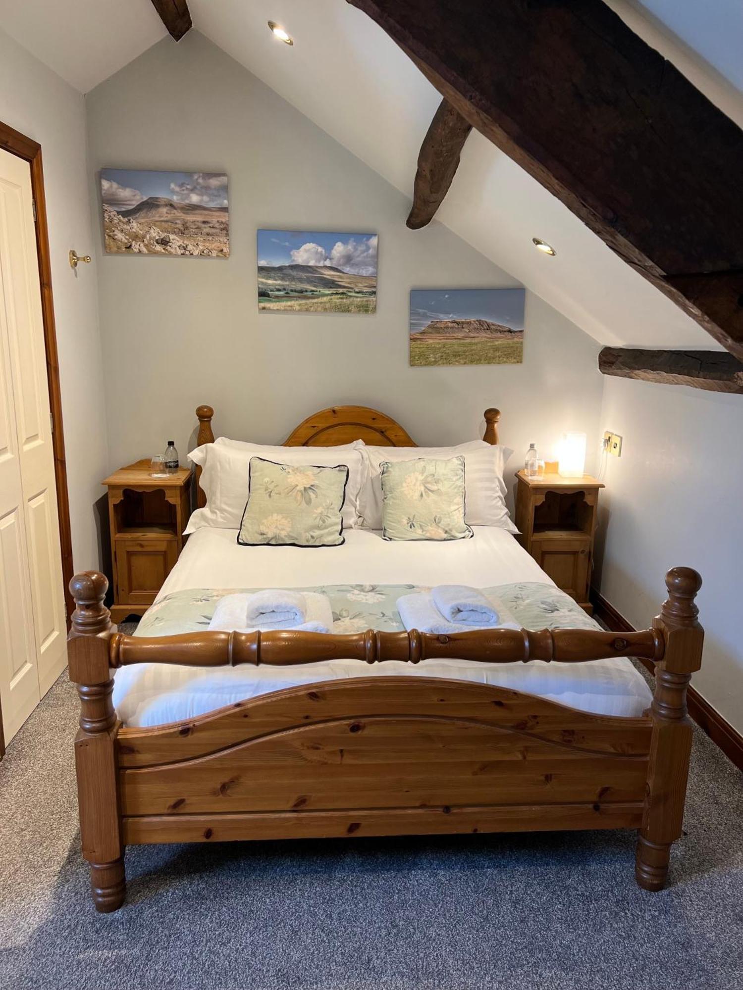 The Marton Arms Otel Ingleton  Dış mekan fotoğraf
