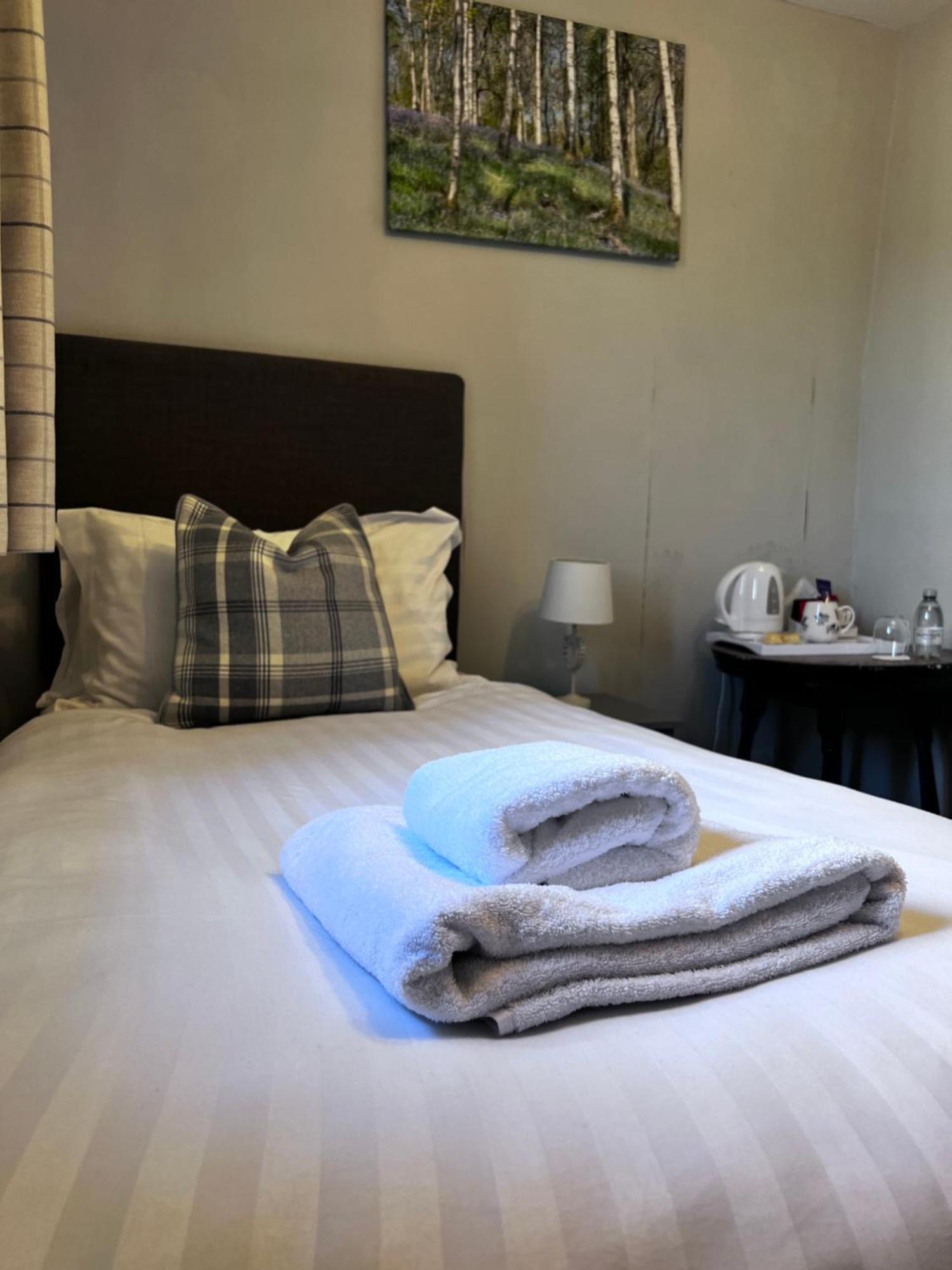 The Marton Arms Otel Ingleton  Dış mekan fotoğraf