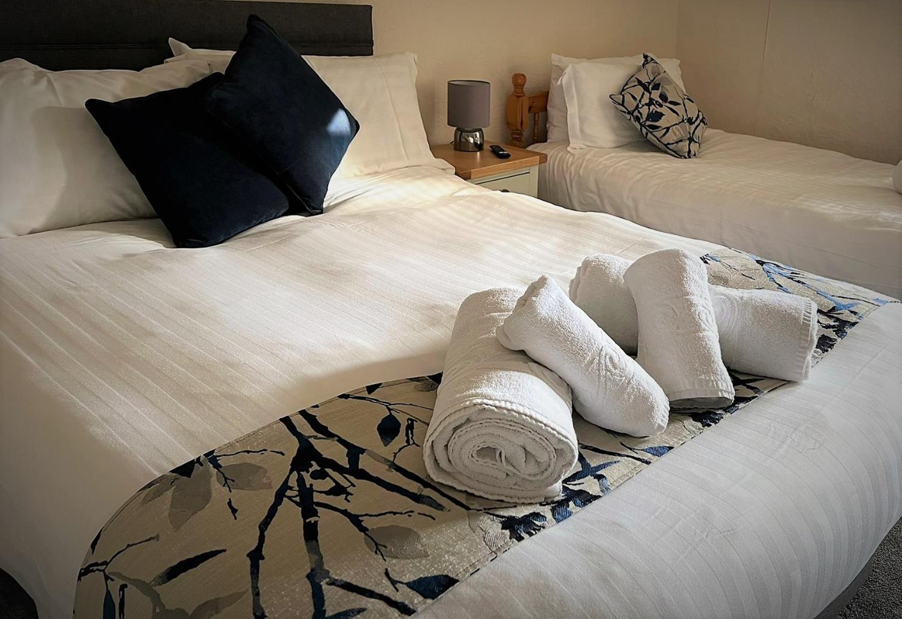 The Marton Arms Otel Ingleton  Dış mekan fotoğraf