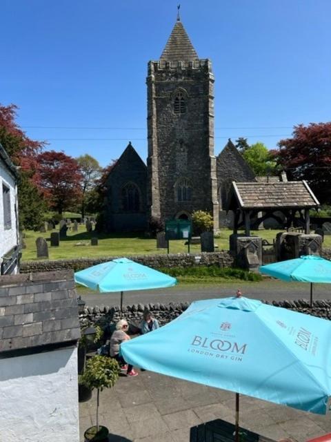 The Marton Arms Otel Ingleton  Dış mekan fotoğraf