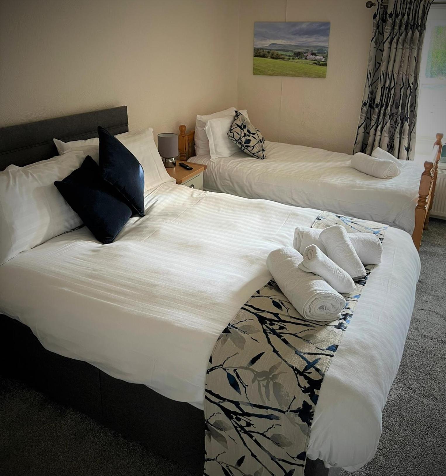 The Marton Arms Otel Ingleton  Dış mekan fotoğraf